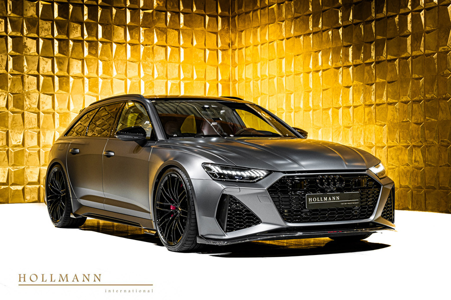 Audi RS6-S Avant ABT