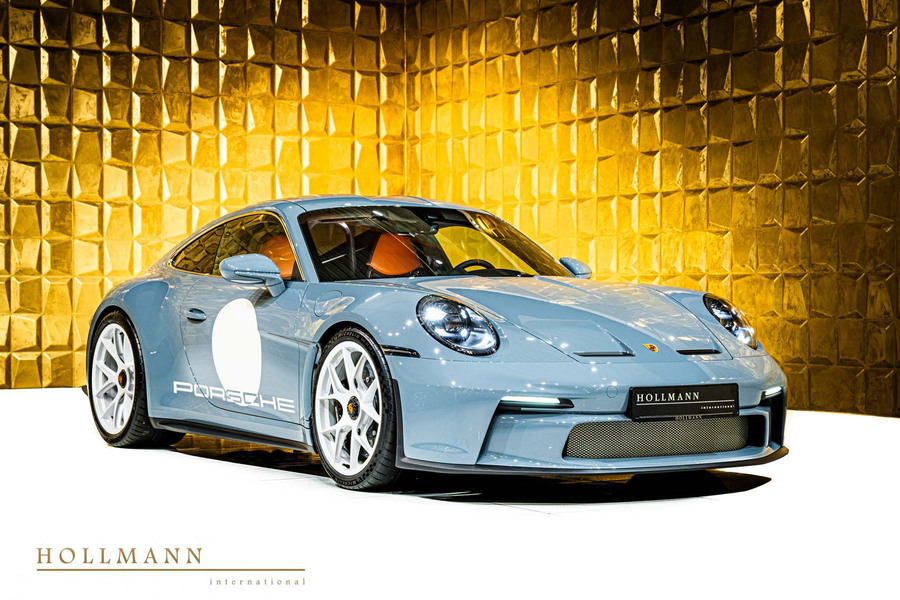 Porsche 911 S/T