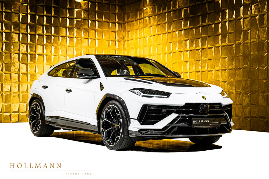 Lamborghini Urus Performante