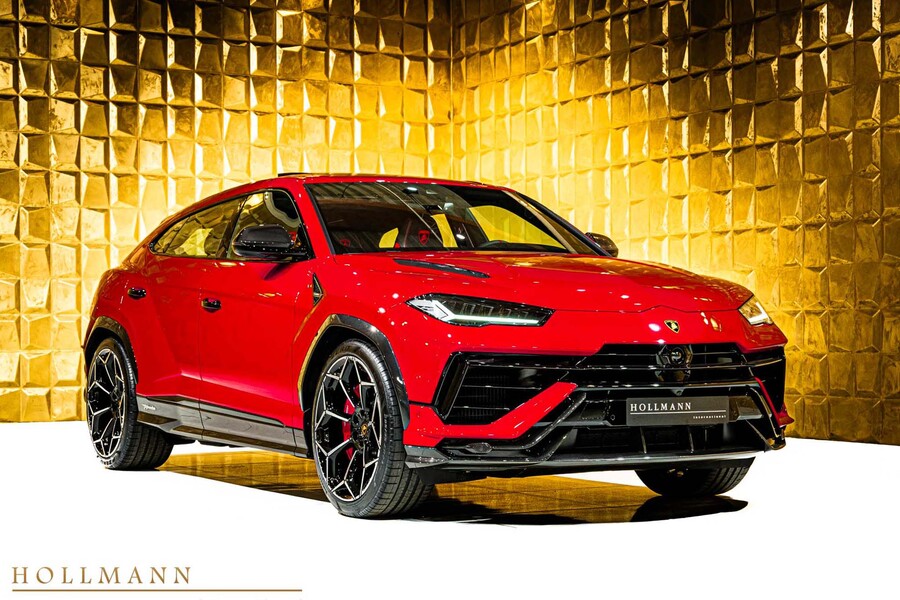 Lamborghini Urus Performante