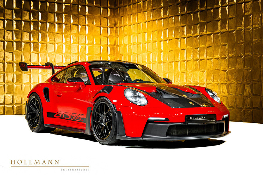 Porsche 911 GT3 RS