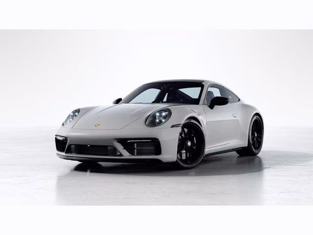 Porsche 911 Carrera 4 GTS