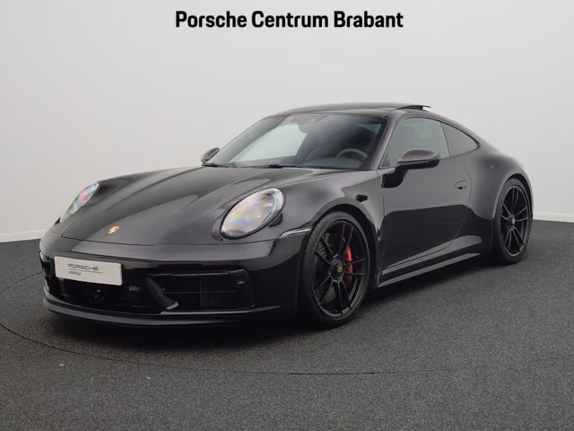 Porsche 911 Carrera 4 GTS