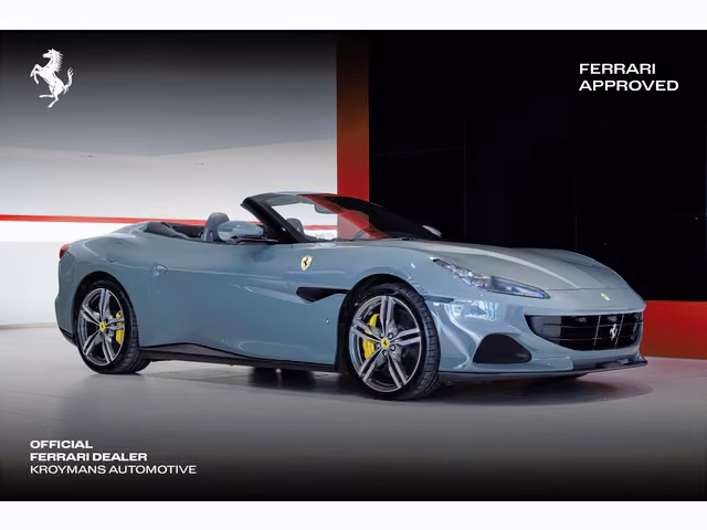 Ferrari Portofino M - Kroymans