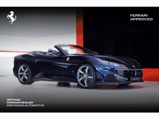 Ferrari Portofino M - Kroymans