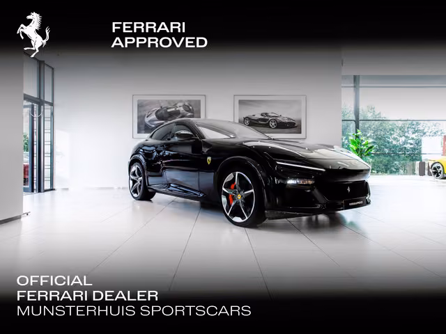 Ferrari Purosangue ~Ferrari Munsterhuis~