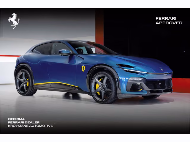 Ferrari Purosangue Tailor Made - Kroymans
