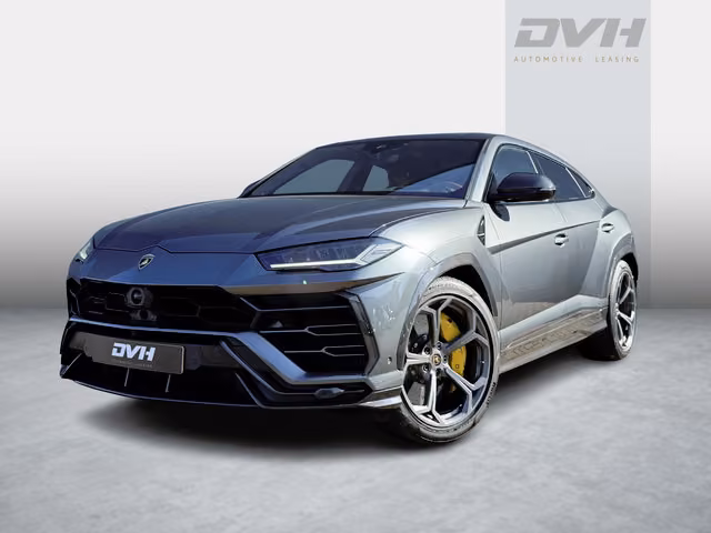 Lamborghini Urus 4.0 V8 AKRA | PANO | CARBON | DEALER OH