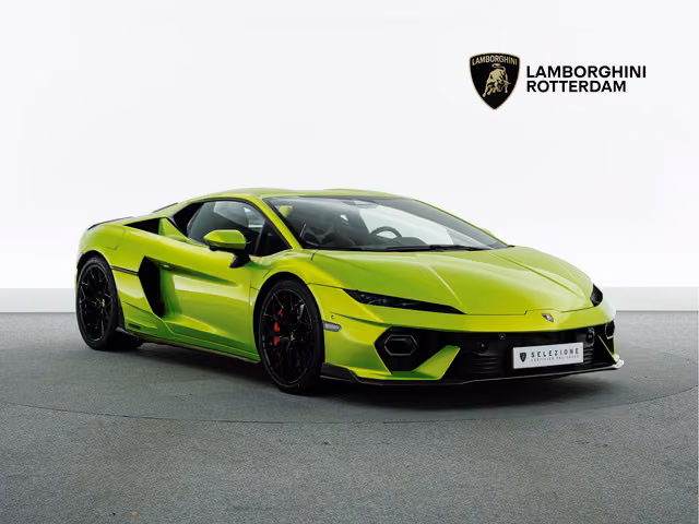 Lamborghini Temerario MY26 | Alleggerita | Corsa Tex Pack