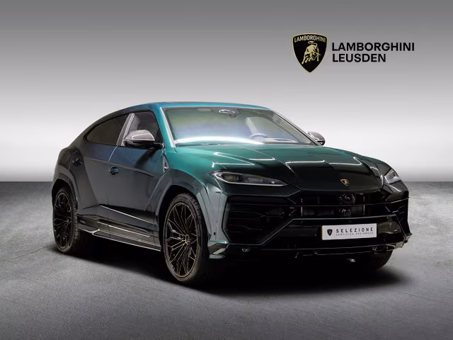 Lamborghini Urus SE | Pano | B&O | Akrapovič exhaust