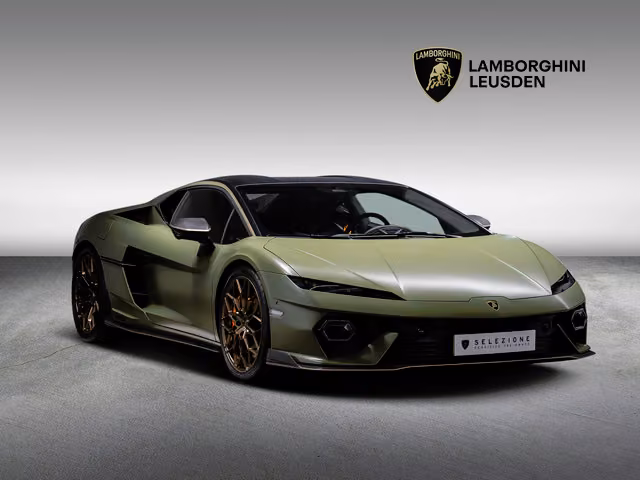 Lamborghini Temerario | Alleggerita | Sonus Faber | Nose lift