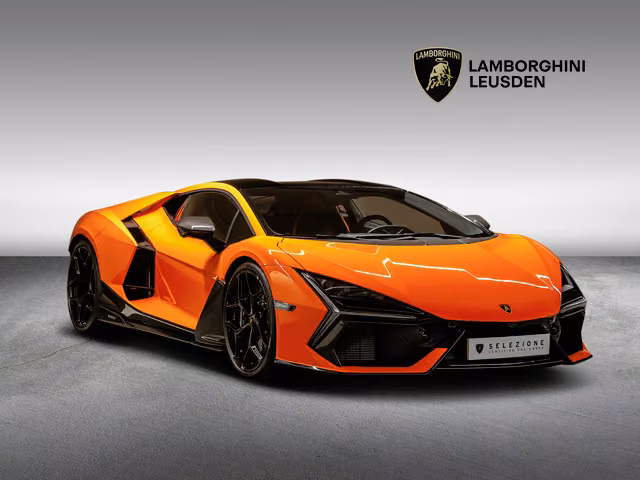 Lamborghini Revuelto | Carbon Interior | Sonus Faber | Passenger Display