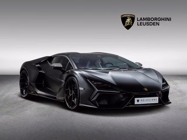 Lamborghini Revuelto | Carbon Exterior | Ad Personam Interior