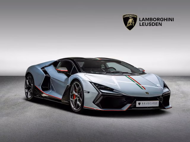 Lamborghini Revuelto | Carbon Exterior & Interior | Sonus Faber