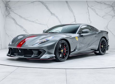 Ferrari 812 Competizione