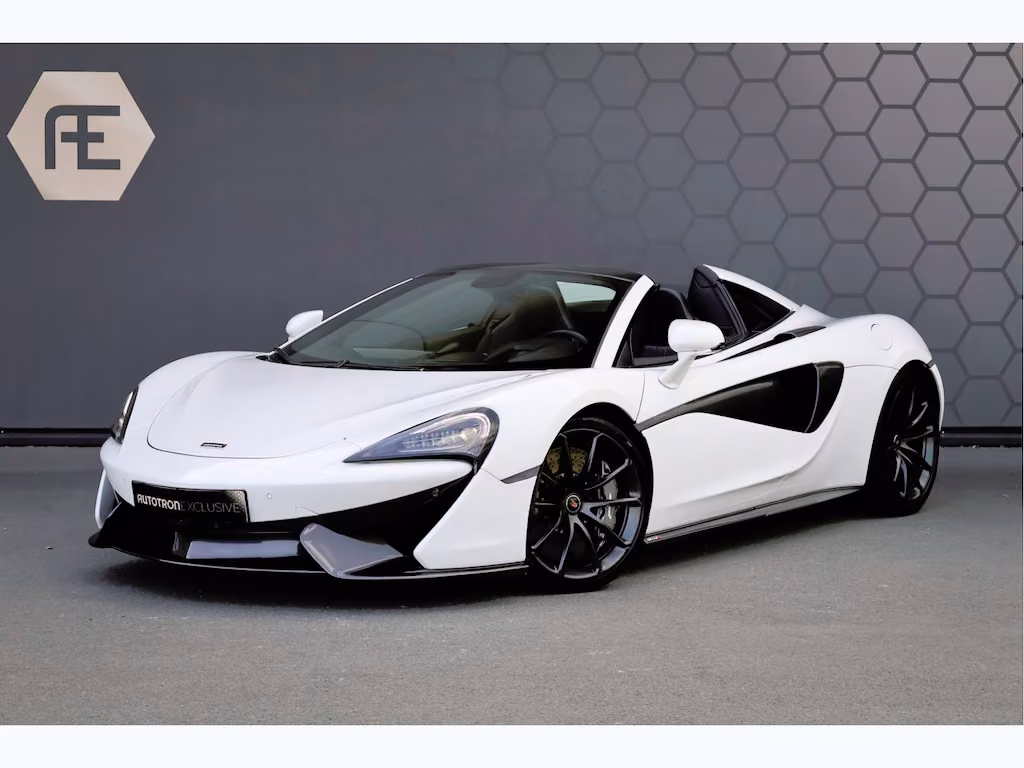 McLaren 570S | CARBON INTERIEUR | BOWERS & WILKENS | CRUISE CONTROL | ELE