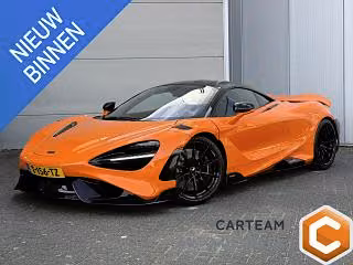 McLaren 765LT 4.0 V8 MSO Clubsport pack | Senna brakes | full carbon pack