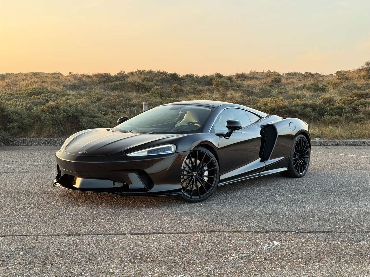 McLaren GT | 4.0 V8 620 hp | MSO | Sport Exhaust | B&W Audio