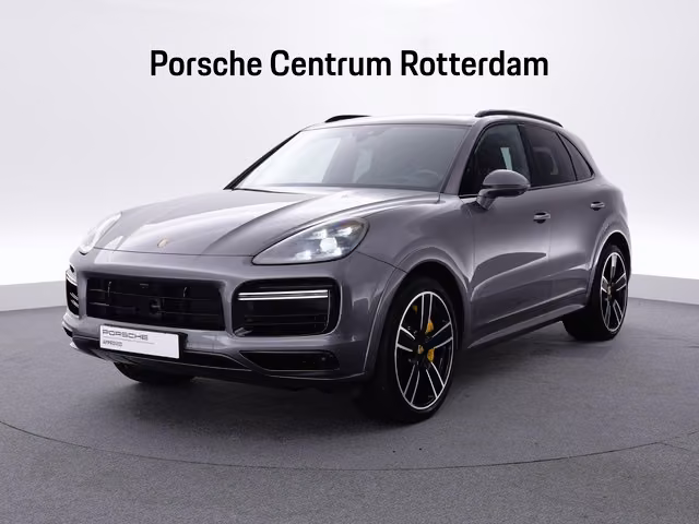 Porsche Cayenne 4.0 Turbo S E-Hybrid