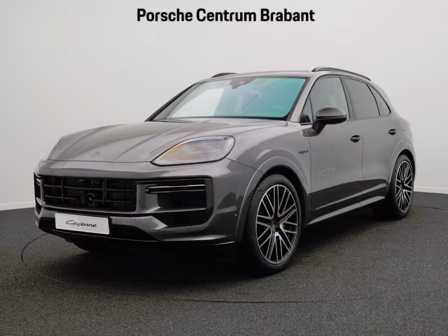 Porsche Cayenne Turbo E-Hibrid