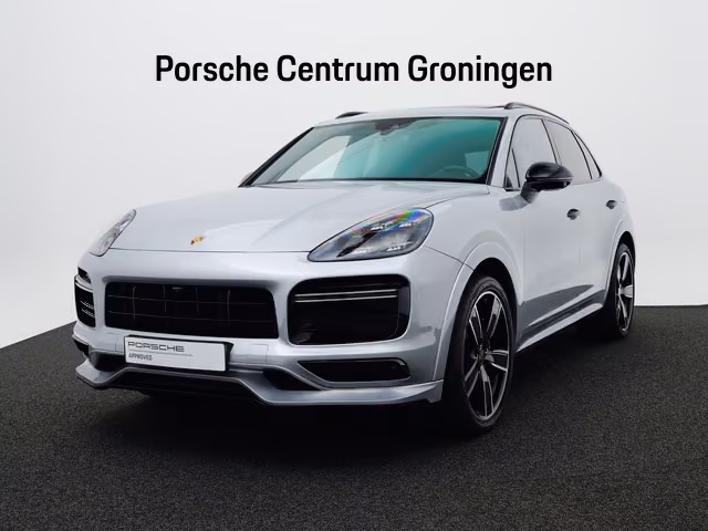 Porsche Cayenne Turbo S E-Hybrid
