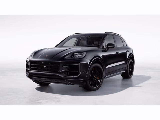 Porsche Cayenne Turbo E-Hybrid