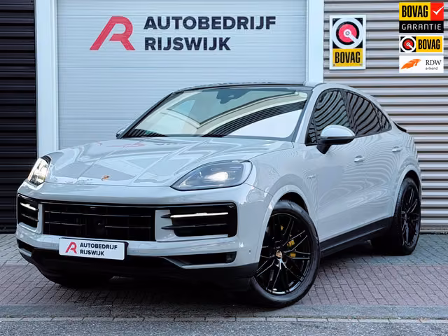 Porsche Cayenne 3.0 E-Hybrid