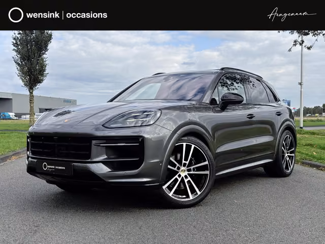 Porsche Cayenne 3.0 E-Hybrid | Luchtvering | Sport-Uitlaat | Trekhaak | Spor