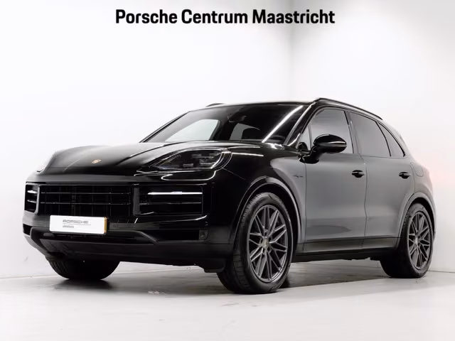 Porsche Cayenne E-Hybrid
