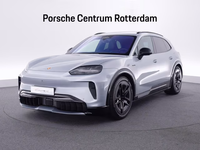 Porsche Cayenne Electric 113 kWh