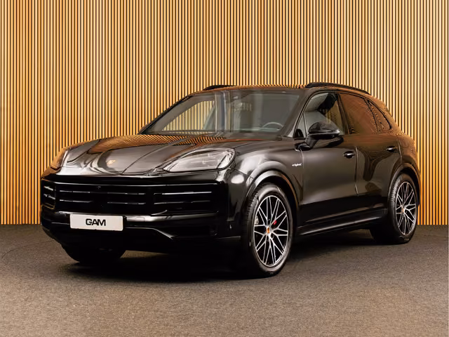 Porsche Cayenne 3.0 S E-Híbrido BOSE | PANO | HUD | TREKHAAK