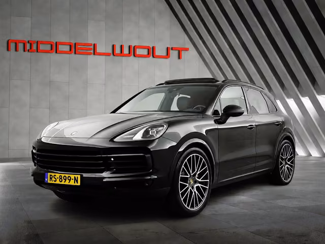Porsche Cayenne 3.0 Sport Chrono/Pano- -LED