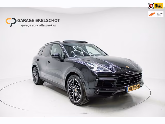 Porsche Cayenne 2.9 S|AWD|ACC|Pano|Stoelver/koeling|Trekhaak|Camera