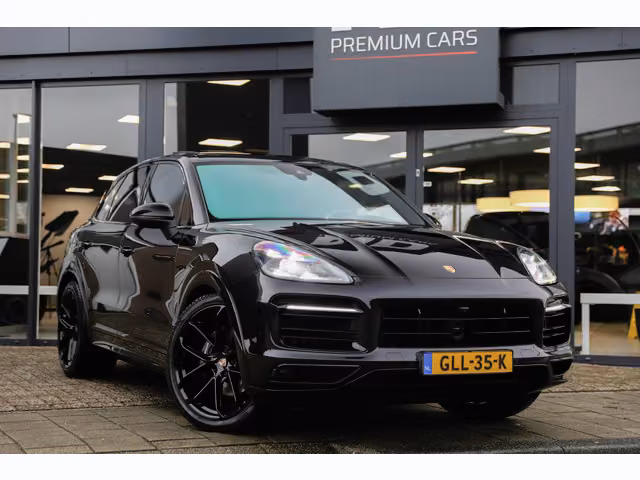 Porsche Cayenne 3.0 E-Hybrid | Nachtzicht assistent | Sportdesign | Bose | M