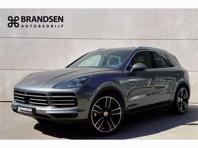 Porsche Cayenne 3.0 E-Hybrid ACC-Luchtvering-Burmester-Trekhaak-Head up-Pano