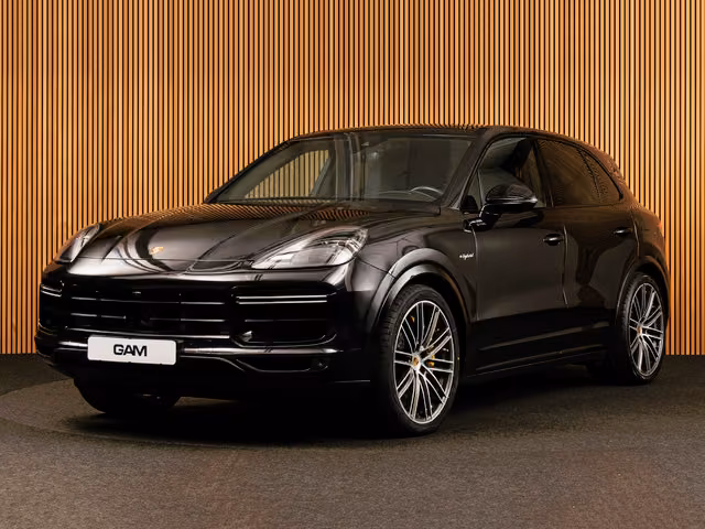 Porsche Cayenne 4.0 Turbo S E-Hybrid PANO | 18WEG | PCCB | PDCC | HUD