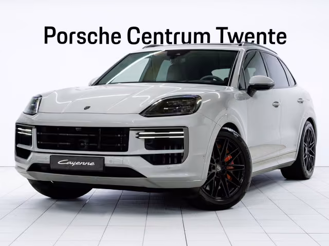 Porsche Cayenne Turbo E-Hybrid