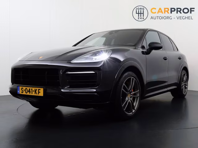 Porsche Cayenne 4.0 GTS V8 | Sport Uitlaat | Dealer onderhouden | Sport Chro