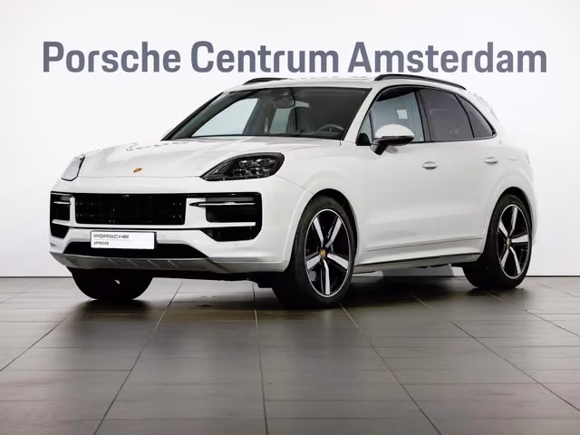 Porsche Cayenne E-Ibrido