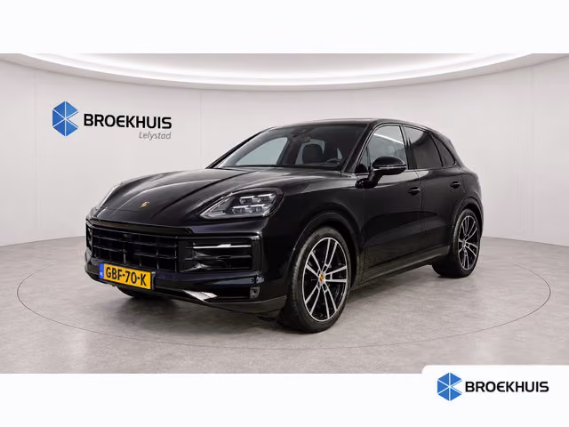 Porsche Cayenne 3.0 E-HYBRID 469 hp / NAVI / LEDER / CLIMA / LED-MATRIX / 1E