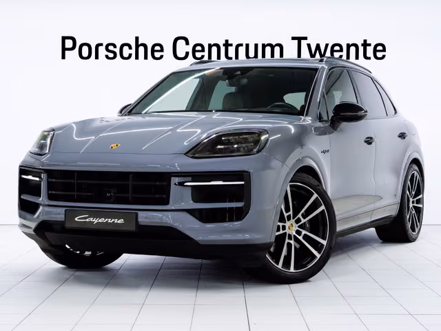 Porsche Cayenne E-Hybryda