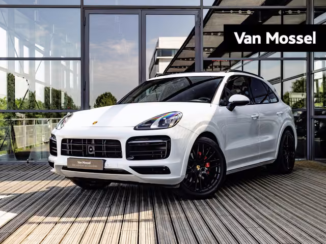 Porsche Cayenne 3.0 E-Ibrido Platinum Edition | SPORTDESIGN | SPORTCHRONO |