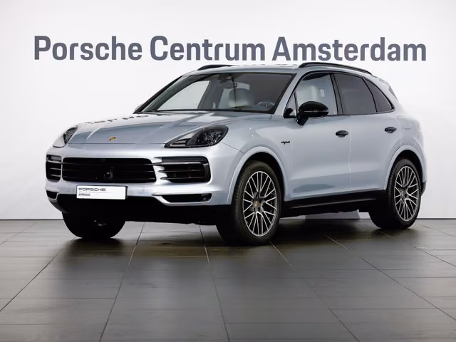 Porsche Cayenne E-Hibrid