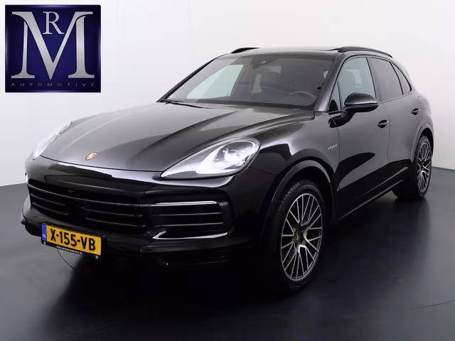 Porsche Cayenne 3.0 E-Hybrid Platinum Edition SOH 100%! 340kw | MEM. SEATS |