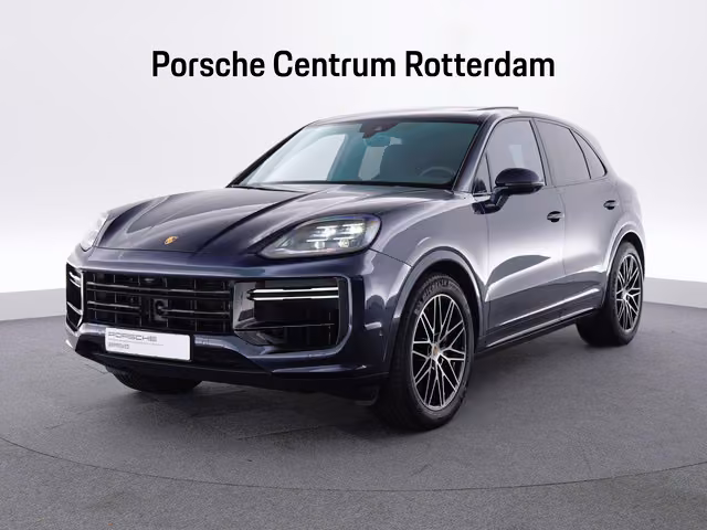 Porsche Cayenne 4.0 Turbo E-Híbrido