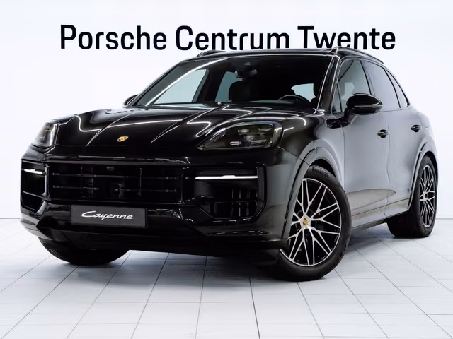 Porsche Cayenne E-Hybride SportDesign