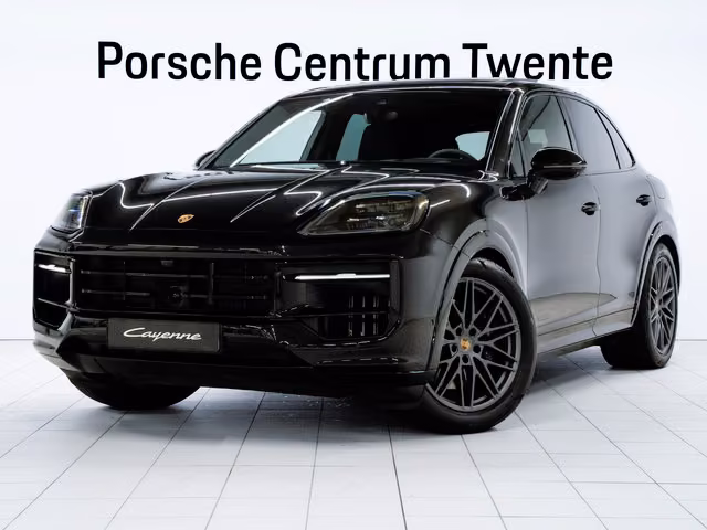 Porsche Cayenne E-Hybrid SportDesign