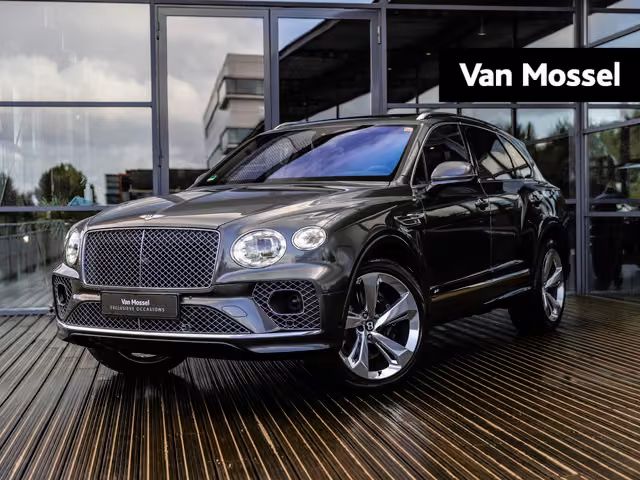 Bentley Bentayga 4.0 V8 | TOUR PAKKET | CITY PAKKET | NAIM SOUND | 22 INCH |