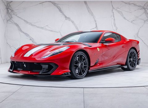Ferrari 812 Competizione