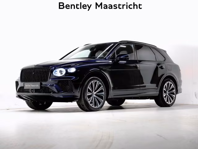 Bentley Bentayga 3.0 V6 Hybrid Azure BLACKLINE|TOURING|B&O
